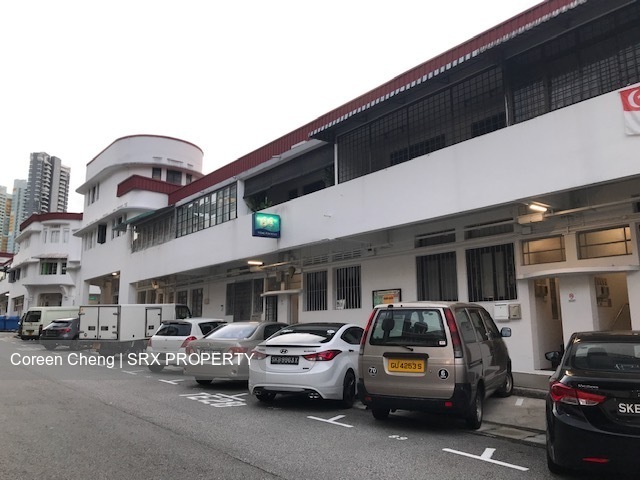 Tiong Bahru Estate (D3), Apartment #369240761